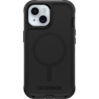 Foto 1 | Funda De Teléfono Otterbox Defender Para Magsafe Iphone 15/14/13 Negra - Venta Internacional.