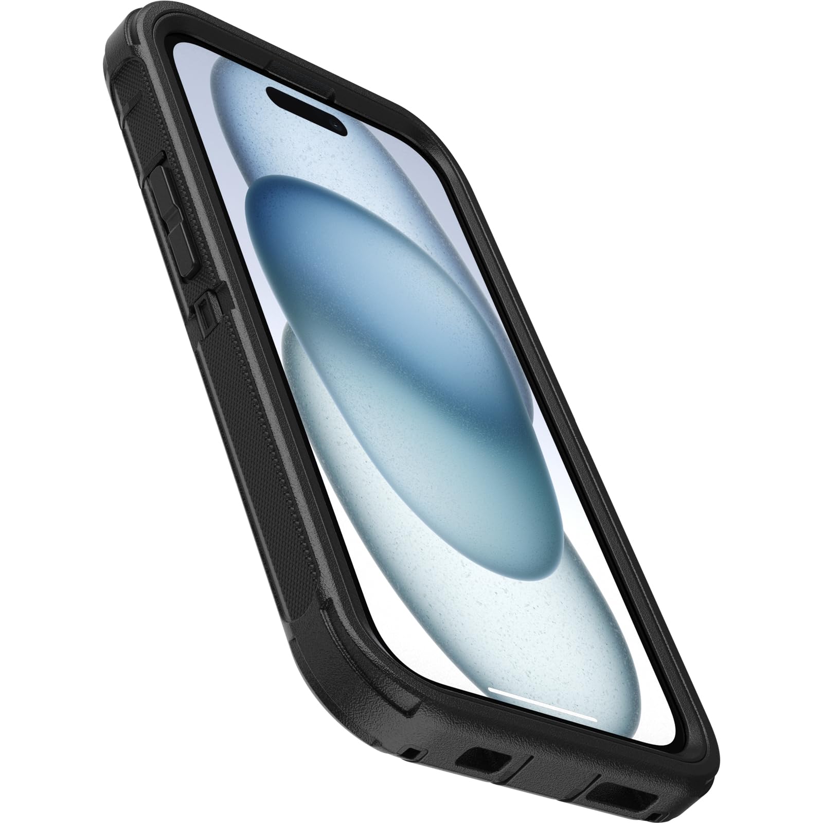 Foto 6 pulgar | Funda De Teléfono Otterbox Defender Para Magsafe Iphone 15/14/13 Negra - Venta Internacional.