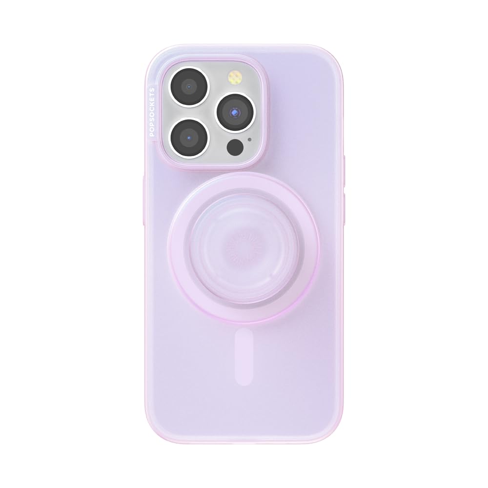 Foto 2 pulgar | Funda Para Teléfono Popsockets Iphone 15 Pro Con Agarre Redondo - Venta Internacional.