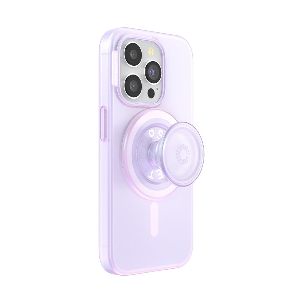 Foto 3 pulgar | Funda Para Teléfono Popsockets Iphone 15 Pro Con Agarre Redondo - Venta Internacional.