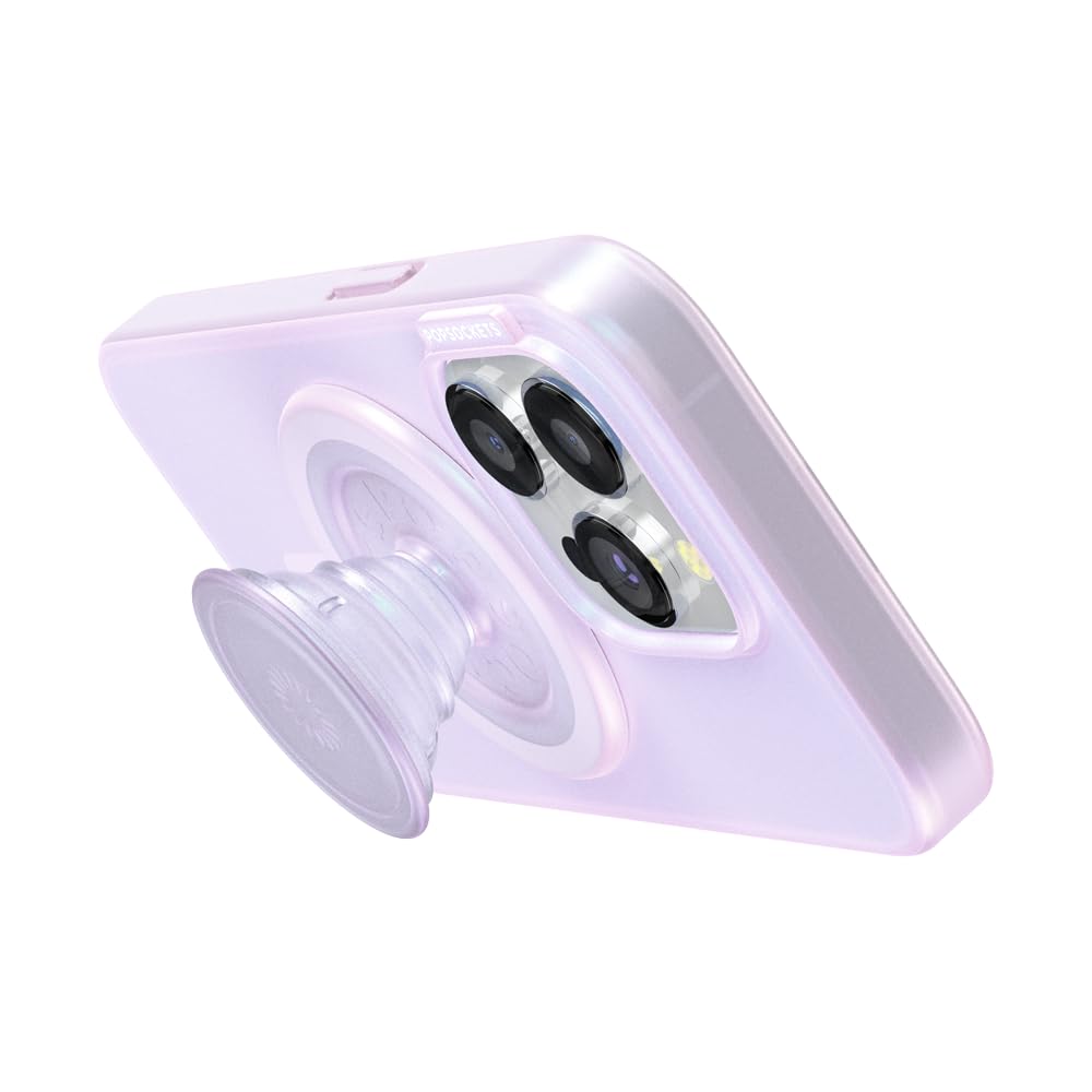Foto 7 pulgar | Funda Para Teléfono Popsockets Iphone 15 Pro Con Agarre Redondo - Venta Internacional.