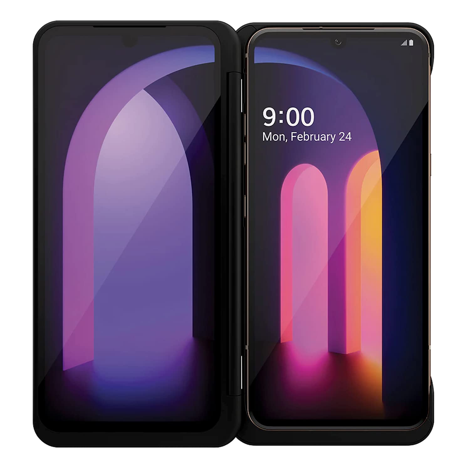 Foto 1 | Funda De Doble Pantalla Urbanx Para El Adaptador Tipo C De Lg V60 Thinq 5g + - Venta Internacional.