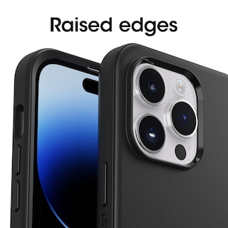 Foto 3 | Funda De Teléfono Otterbox Symmetry Series Para Iphone 14 Pro - Negra - Venta Internacional.