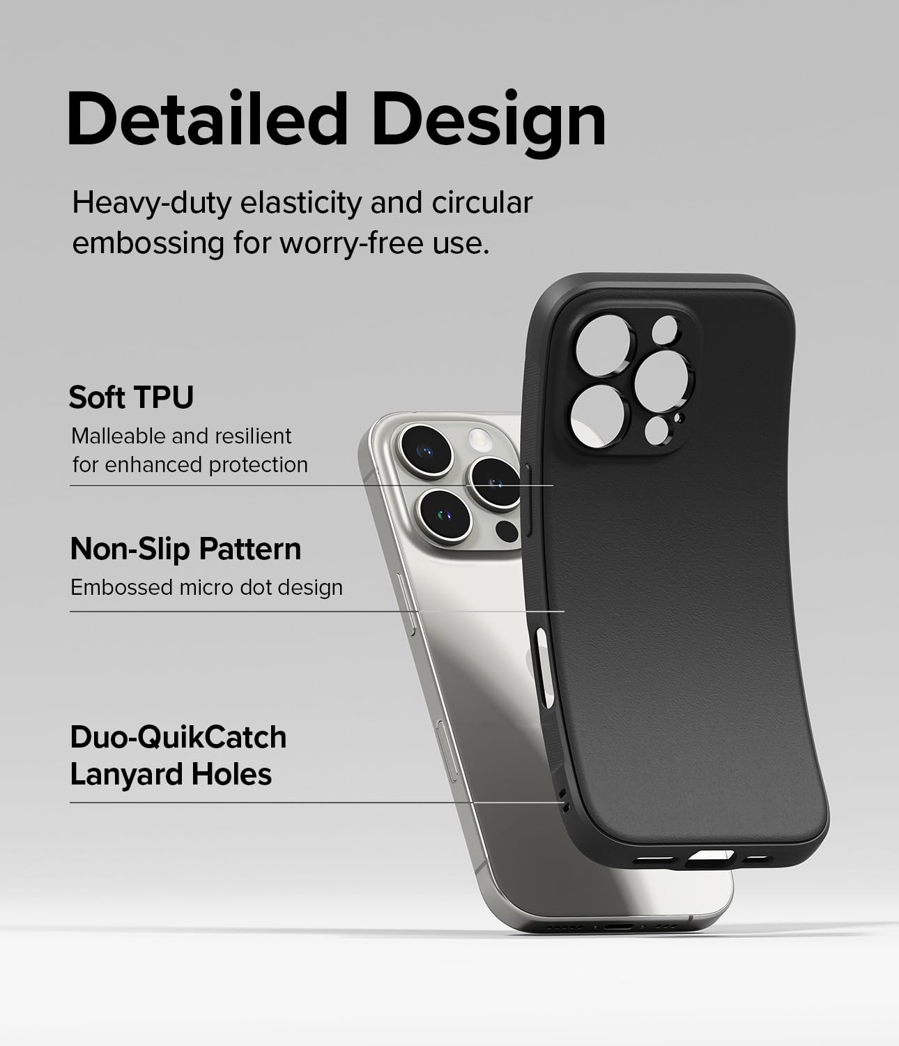 Foto 8 pulgar | Funda Ringke Onyx Compatible Con Iphone 16 Pro Con Magsafe - Venta Internacional.