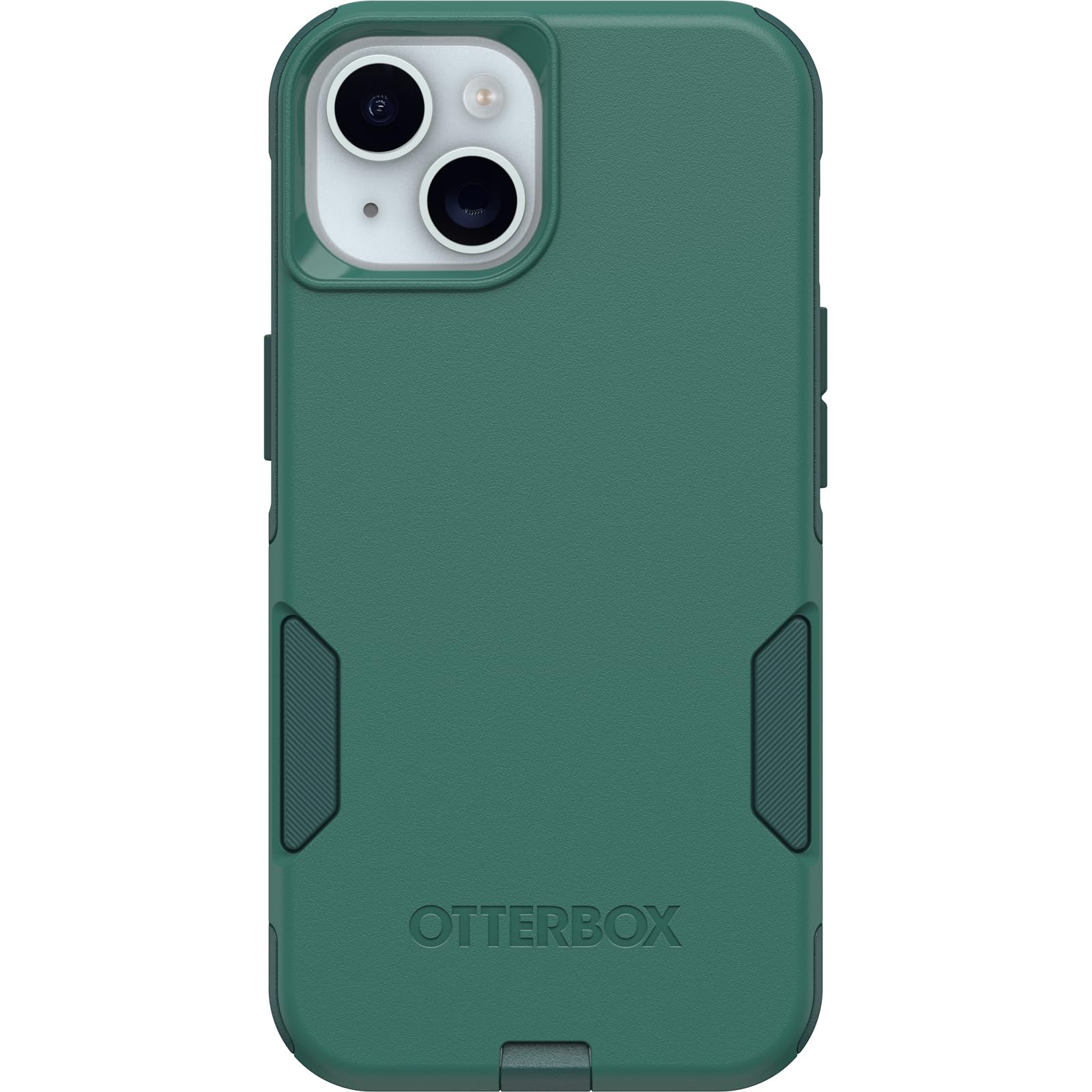 Funda Otterbox Commuter Series Get Your Greens Para Iphone 15, 14 Y 13 - Venta Internacional.