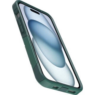 Foto 3 | Funda Otterbox Commuter Series Get Your Greens Para Iphone 15, 14 Y 13 - Venta Internacional.
