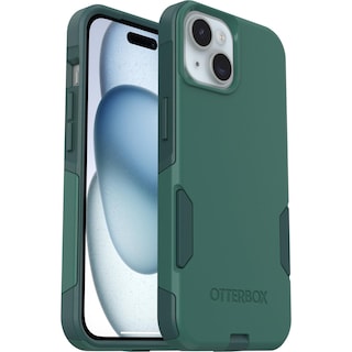 Foto 5 | Funda Otterbox Commuter Series Get Your Greens Para Iphone 15, 14 Y 13 - Venta Internacional.