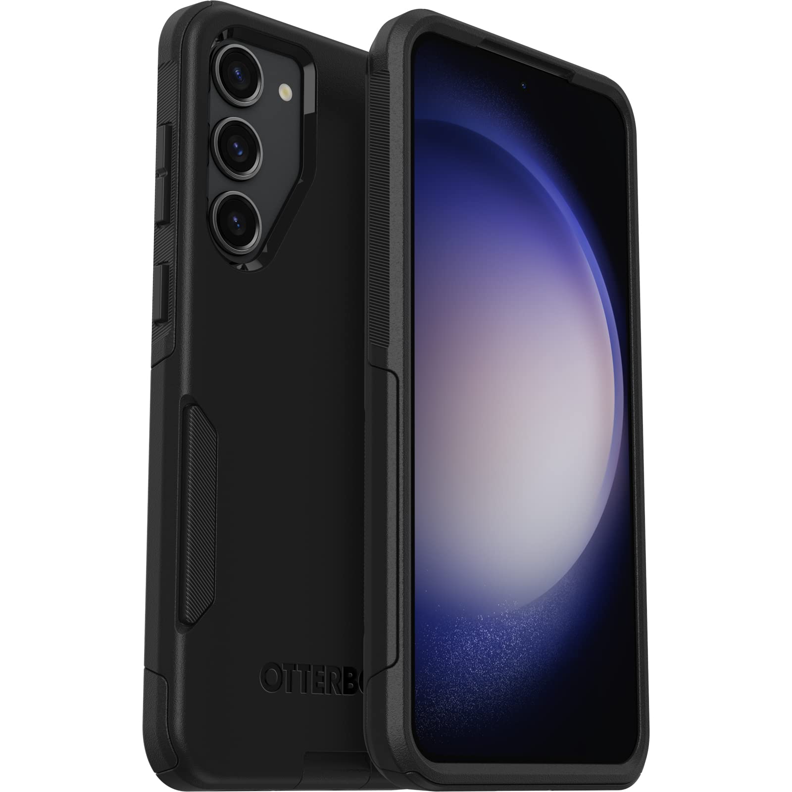 Funda Otterbox Galaxy S23+ Commuter Series Negra - Venta Internacional.