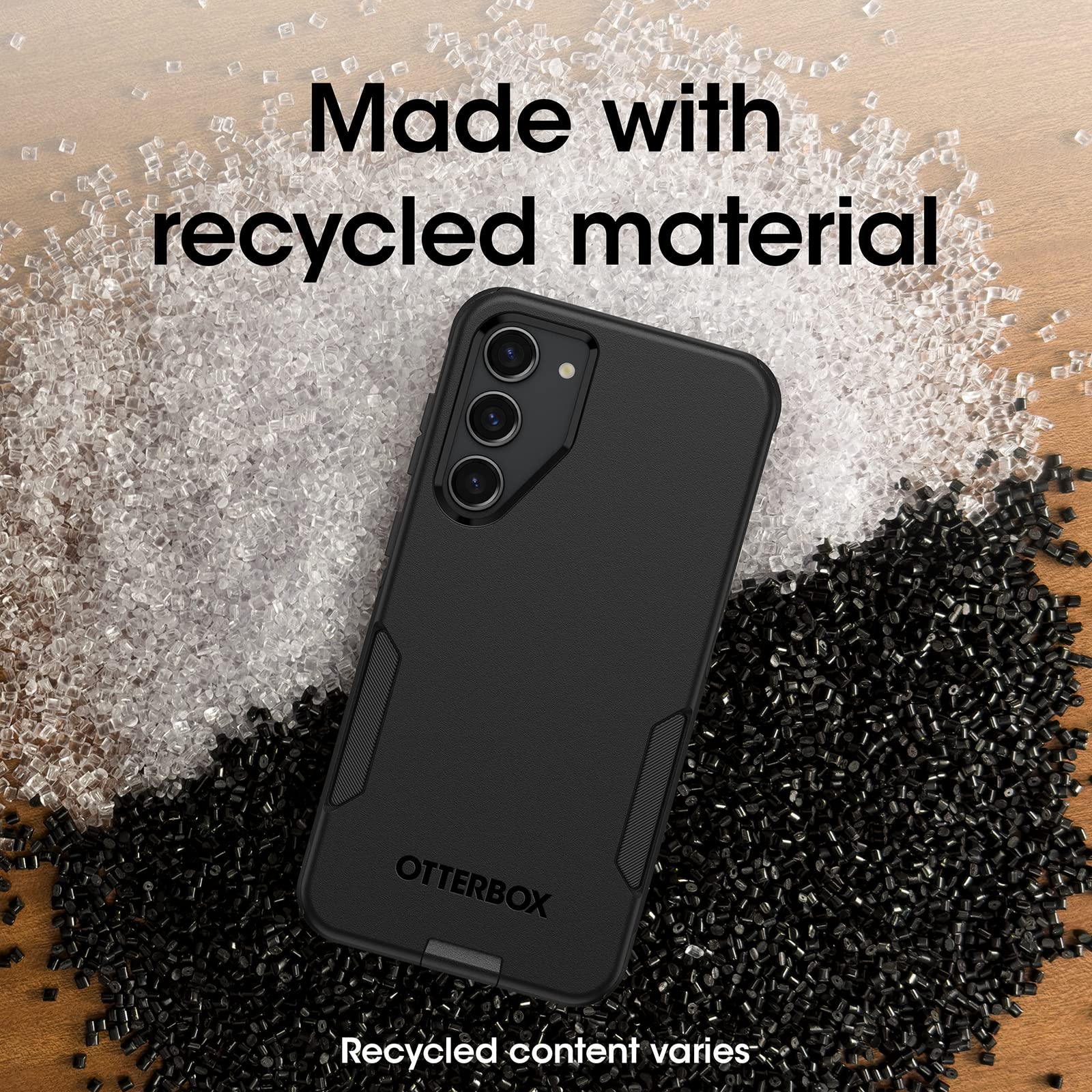 Foto 7 pulgar | Funda Otterbox Galaxy S23+ Commuter Series Negra - Venta Internacional.