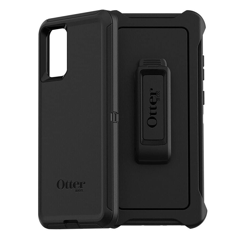 Funda Otterbox Defender Series Sin Pantalla Para Galaxy S20 Ultra - Venta Internacional.