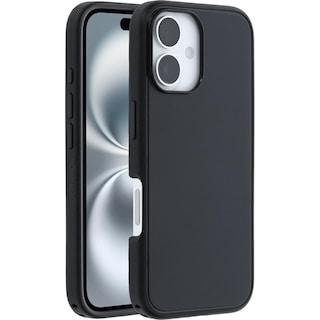 Foto 3 | Funda Otterbox Symmetry Series Para Iphone 16, Color Negro - Venta Internacional.