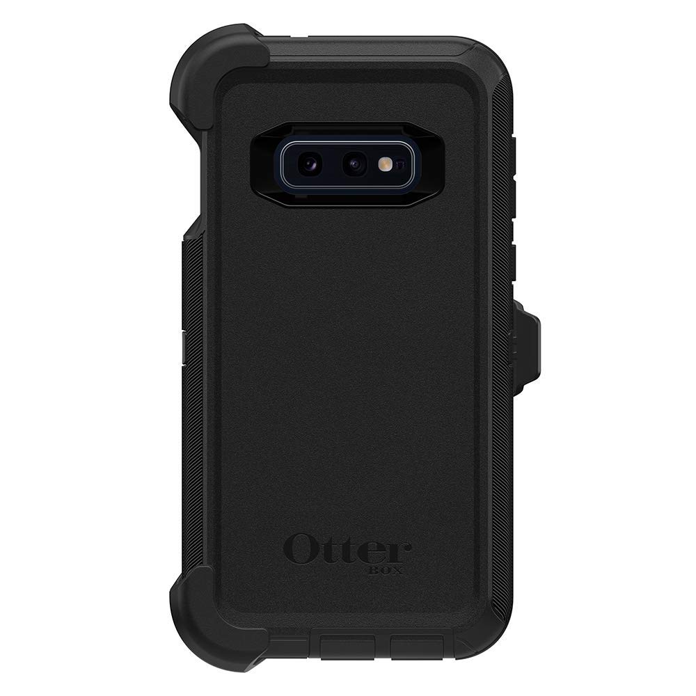 Funda Otterbox Galaxy S10e Defender Series Negra - Venta Internacional.