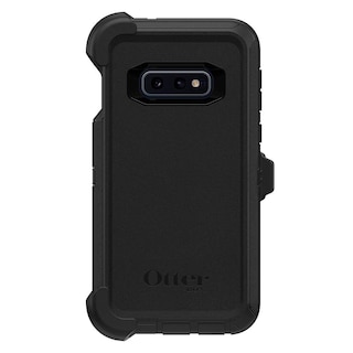 Foto 1 | Funda Otterbox Galaxy S10e Defender Series Negra - Venta Internacional.