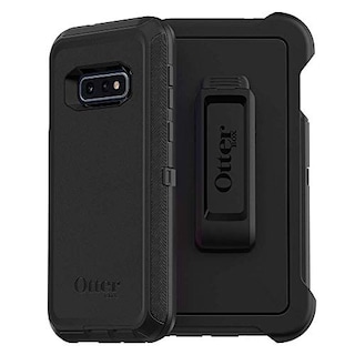 Foto 4 | Funda Otterbox Galaxy S10e Defender Series Negra - Venta Internacional.