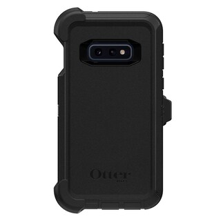 Foto 5 | Funda Otterbox Galaxy S10e Defender Series Negra - Venta Internacional.