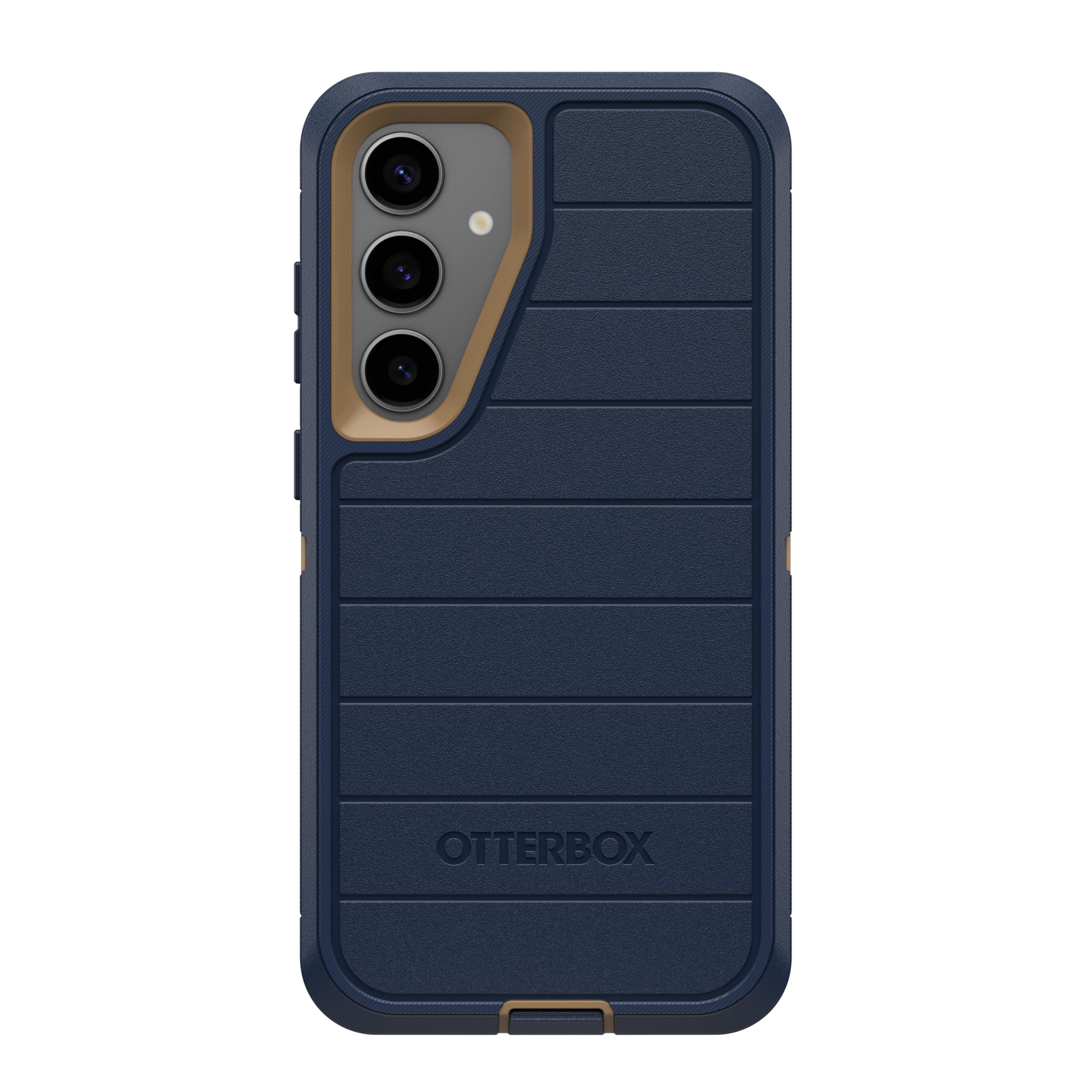 Foto 4 pulgar | Funda Otterbox Defender Series Para Samsung Galaxy S24+, Color Azul - Venta Internacional.
