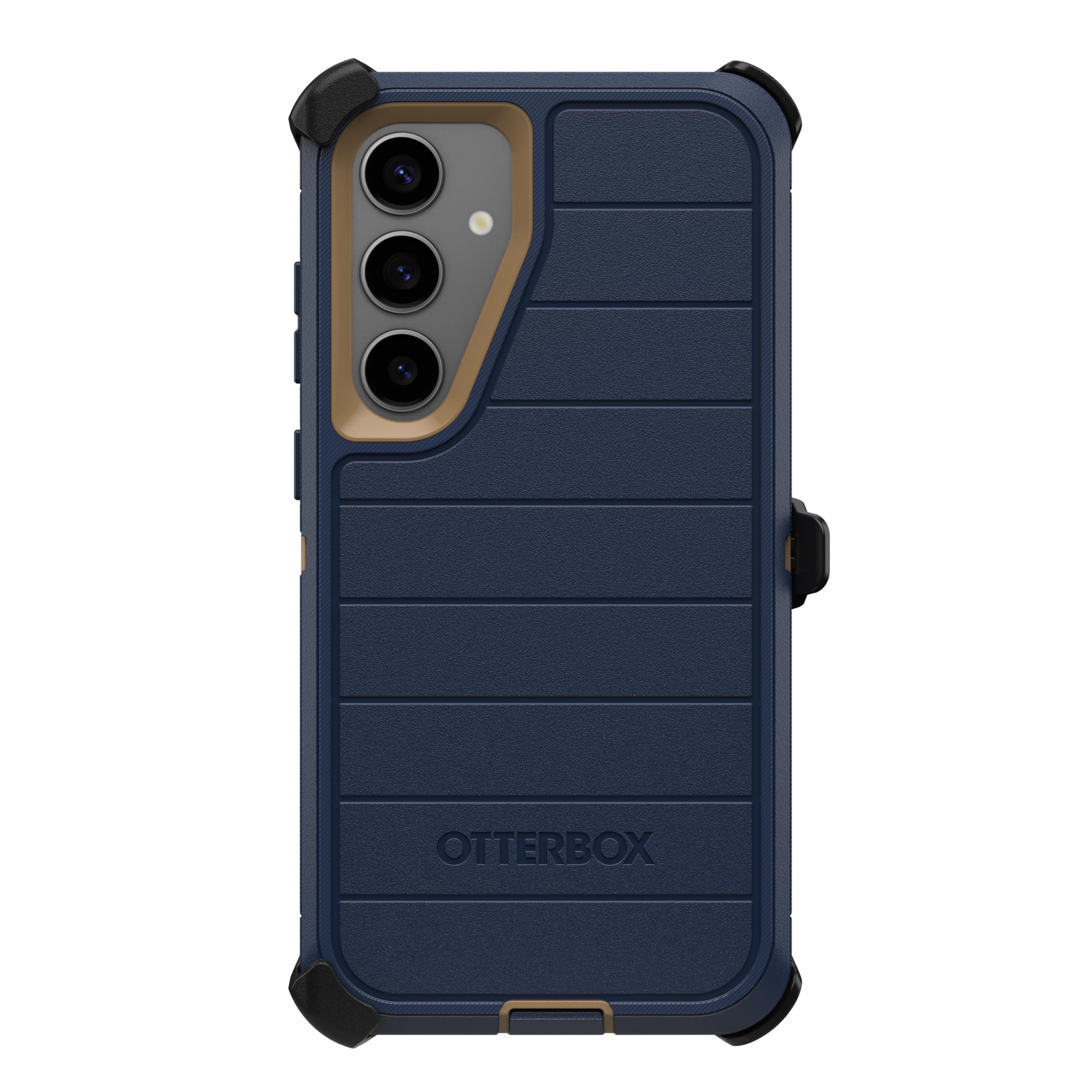 Foto 8 pulgar | Funda Otterbox Defender Series Para Samsung Galaxy S24+, Color Azul - Venta Internacional.