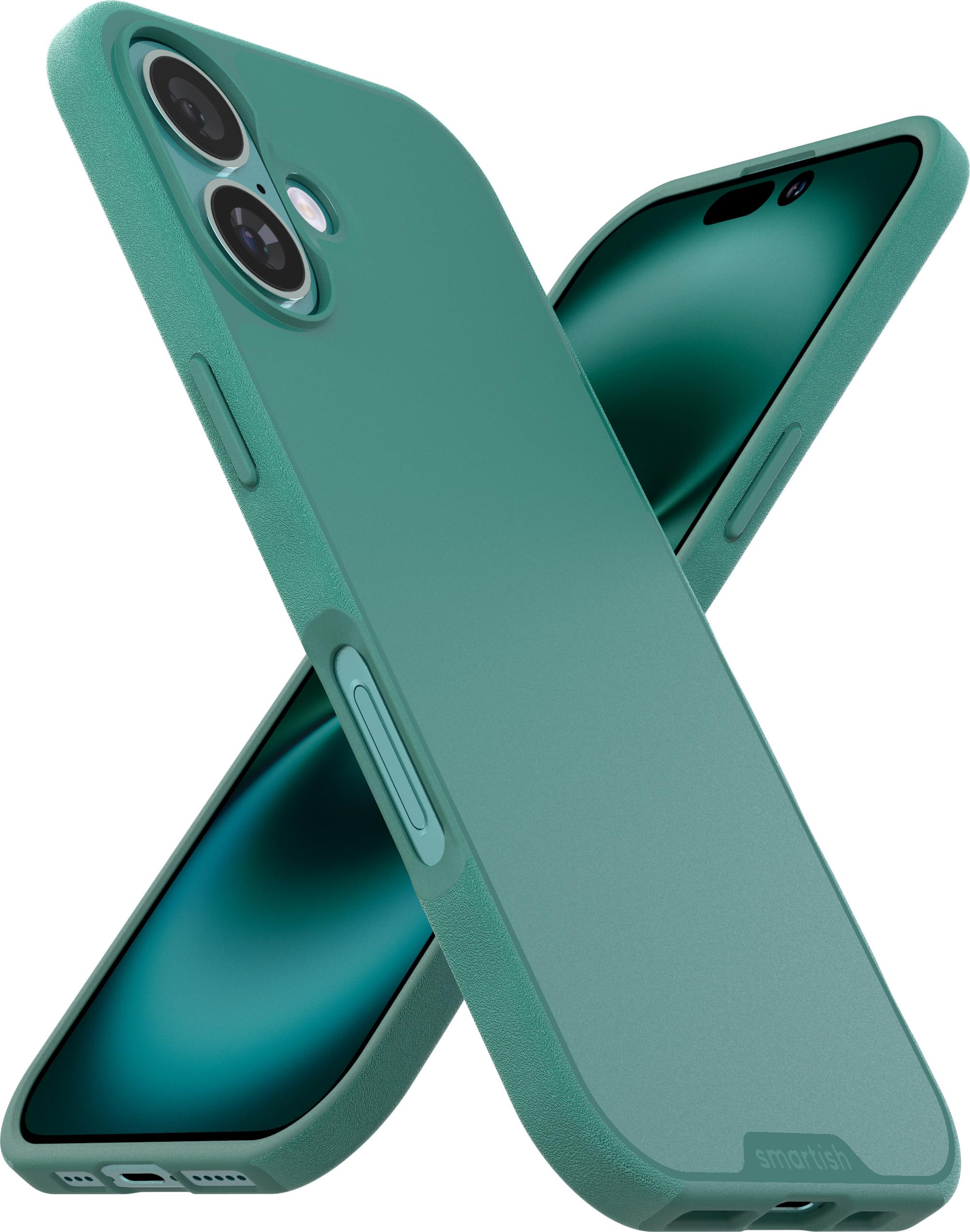 Foto 1 | Funda Smartish  Magnetic Gripmunk Para Iphone 16 Con Magsafe So Jaded - Venta Internacional.