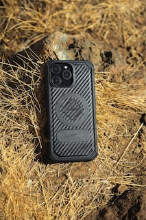 Foto 4 | Funda Rokform Rugged Para Iphone 16 Plus Con Funda Magnética Negra - Venta Internacional.
