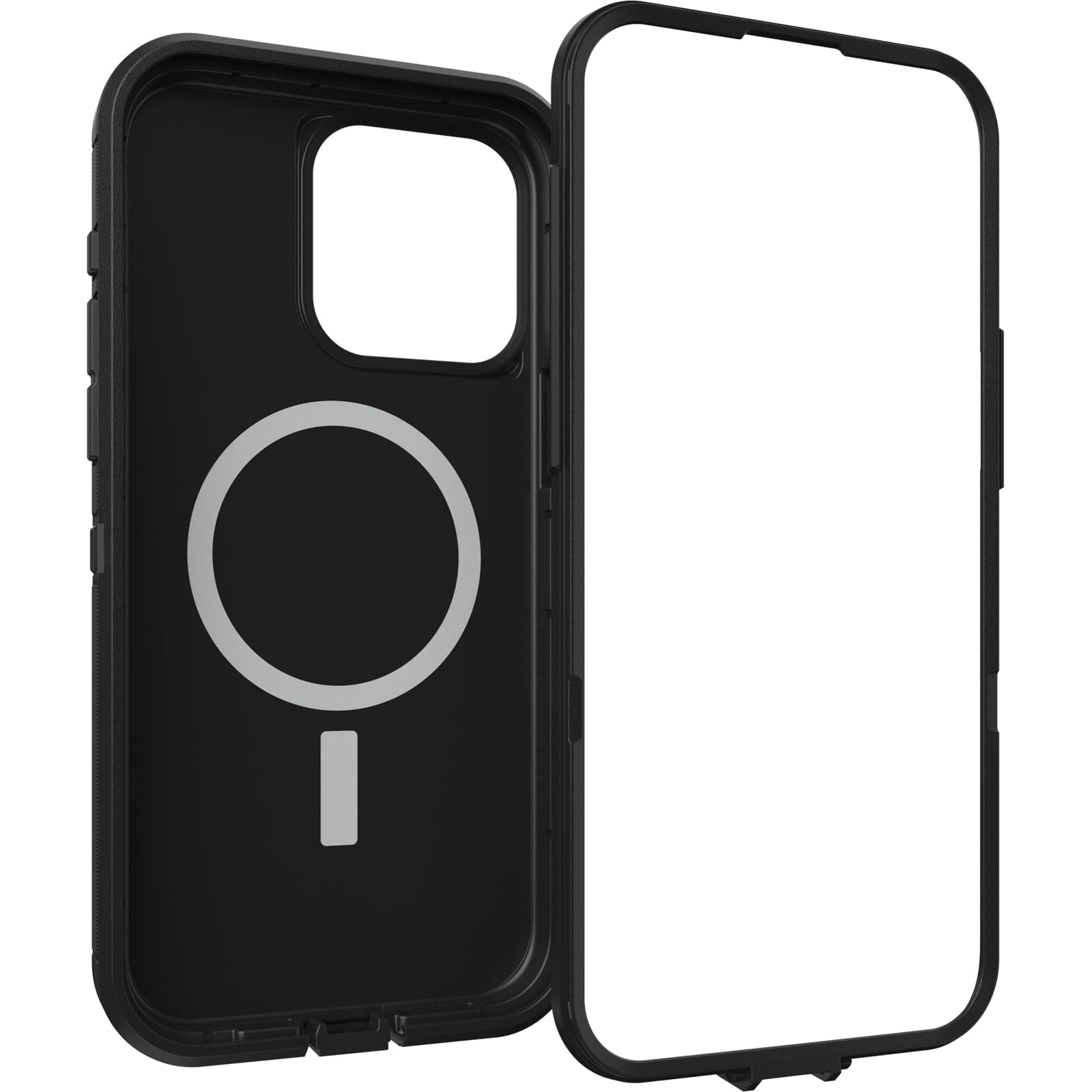 Foto 6 pulgar | Funda Otterbox Defender Series Xt Para Iphone 15 Pro Max Negra - Venta Internacional.
