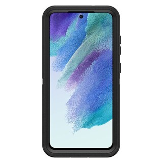 Foto 2 | Funda Otterbox Defender Series Para Galaxy S21 Fe 5g Negra - Venta Internacional.