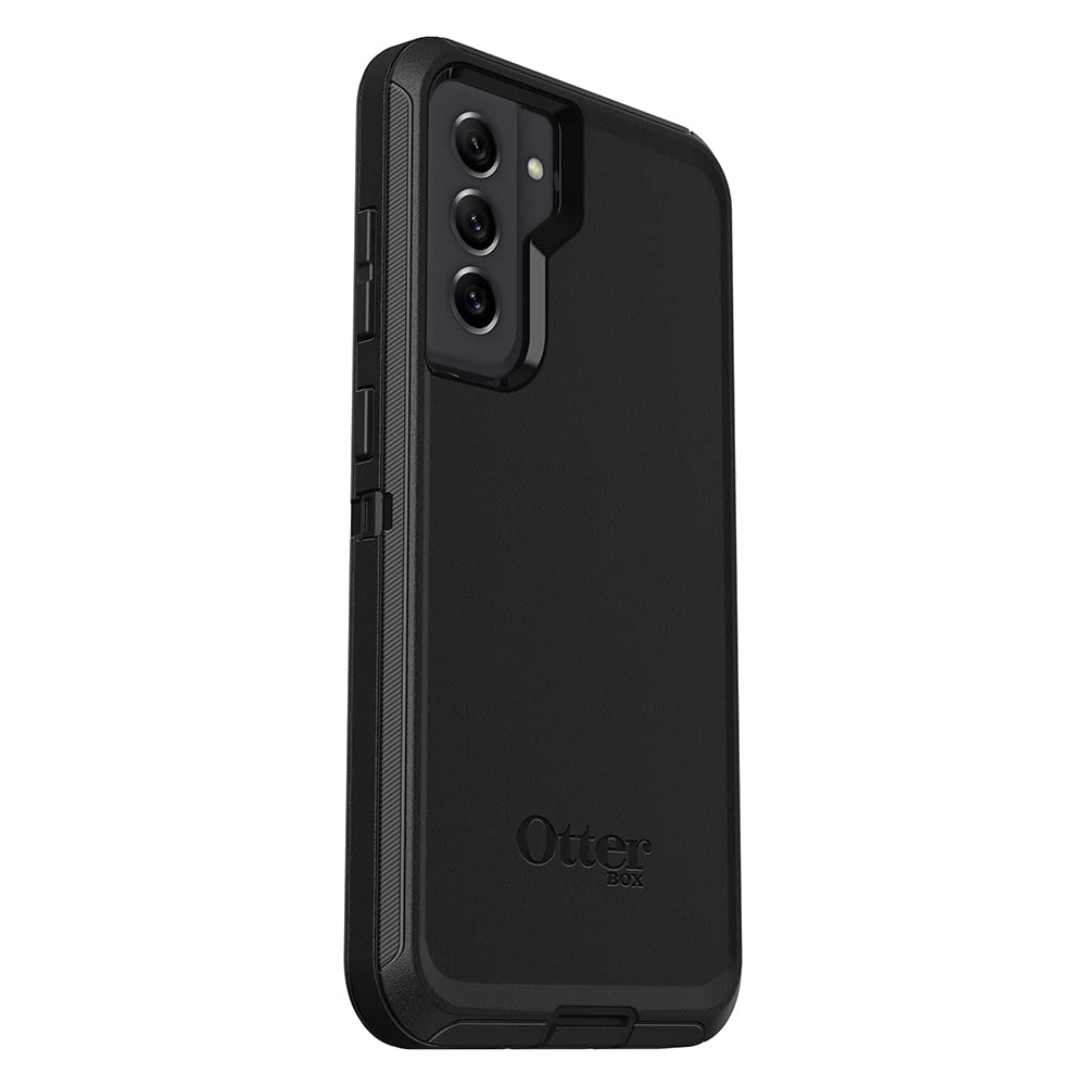 Foto 6 pulgar | Funda Otterbox Defender Series Para Galaxy S21 Fe 5g Negra - Venta Internacional.
