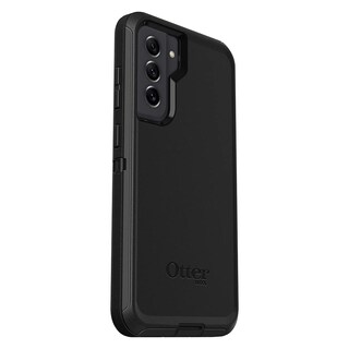 Foto 5 | Funda Otterbox Defender Series Para Galaxy S21 Fe 5g Negra - Venta Internacional.