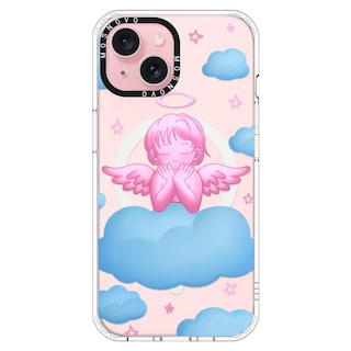 Foto 1 | Funda De Teléfono Mosnovo Compatible Con Iphone 15 Pink Serenity - Venta Internacional.