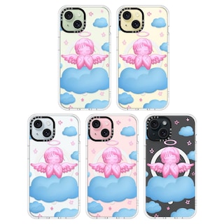 Foto 3 | Funda De Teléfono Mosnovo Compatible Con Iphone 15 Pink Serenity - Venta Internacional.