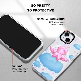 Foto 6 | Funda De Teléfono Mosnovo Compatible Con Iphone 15 Pink Serenity - Venta Internacional.