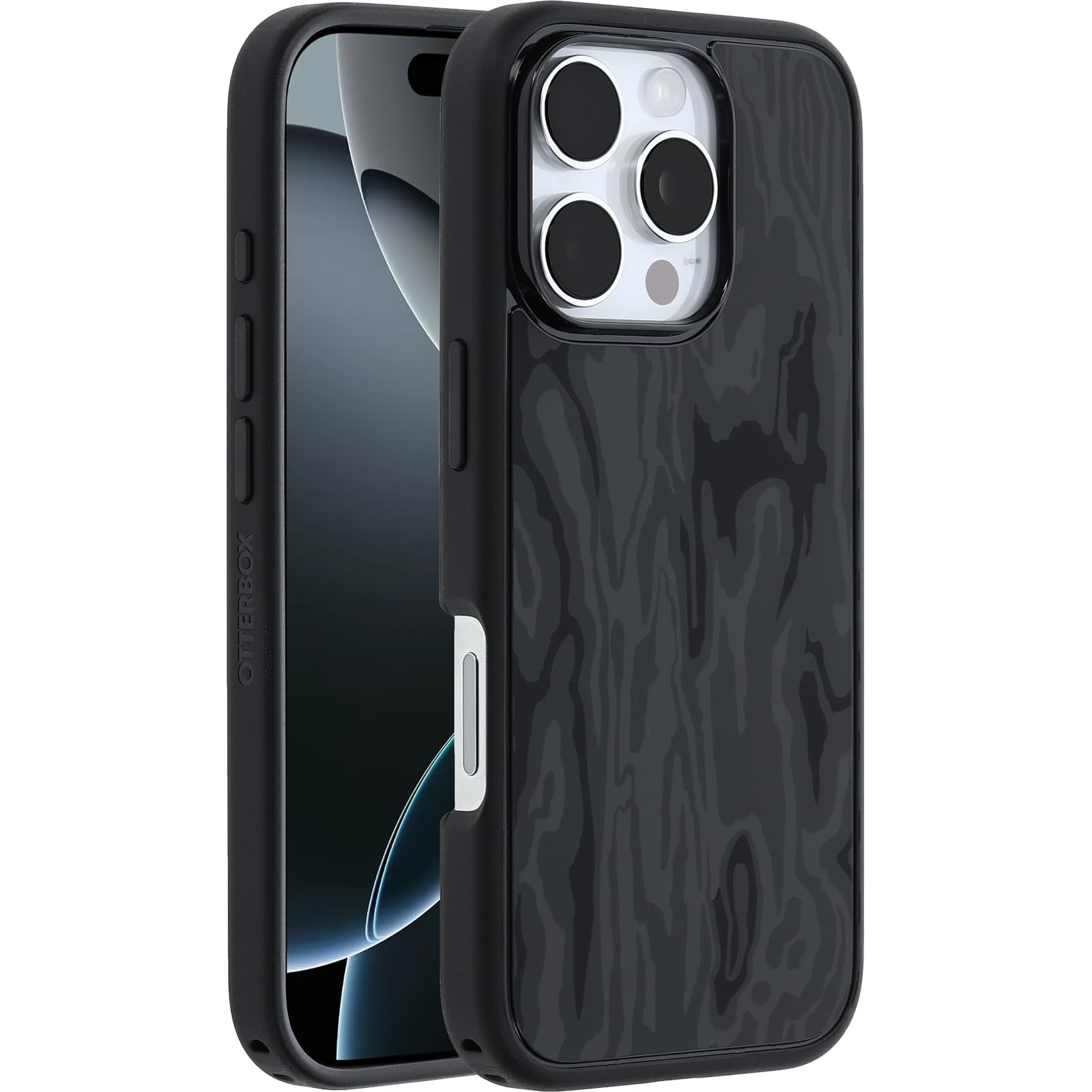 Foto 4 pulgar | Funda De Teléfono Otterbox Symmetry Series Para Iphone 16 Pro - Venta Internacional.