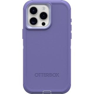 Foto 1 | Funda Otterbox Defender Series Para Iphone 15 Pro Max, Color Morado - Venta Internacional.