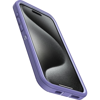 Foto 3 | Funda Otterbox Defender Series Para Iphone 15 Pro Max, Color Morado - Venta Internacional.