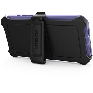 Foto 5 | Funda Otterbox Defender Series Para Iphone 15 Pro Max, Color Morado - Venta Internacional.