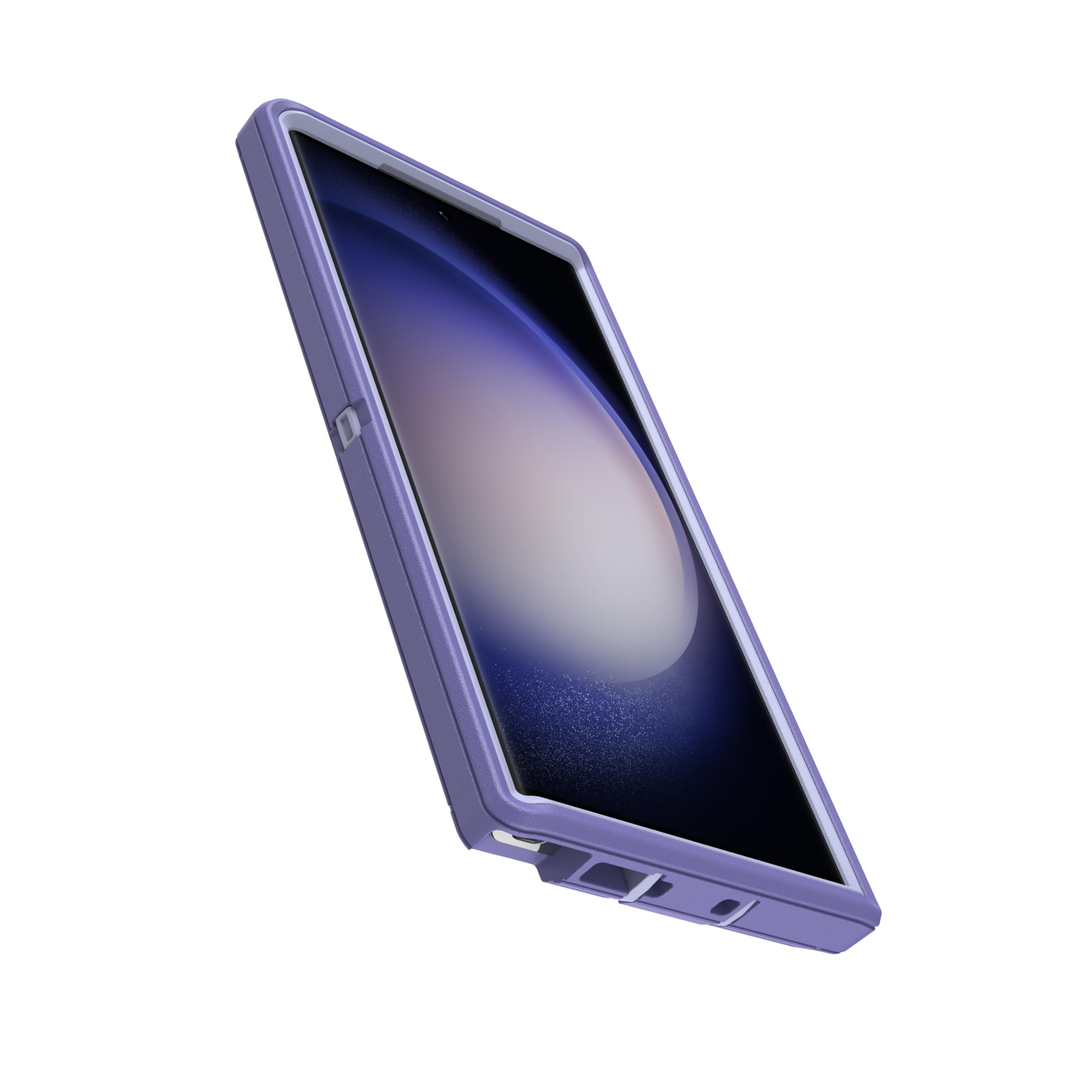 Foto 4 pulgar | Funda Otterbox Defender Series Galaxy S23 Ultra Púrpura - Venta Internacional.