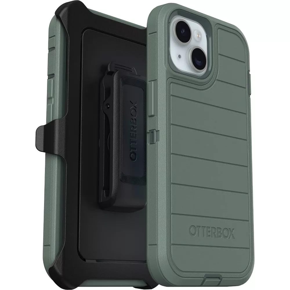 Foto 2 pulgar | Funda De Teléfono Otterbox Defender Series Para Iphone 15/14/13 - Venta Internacional.