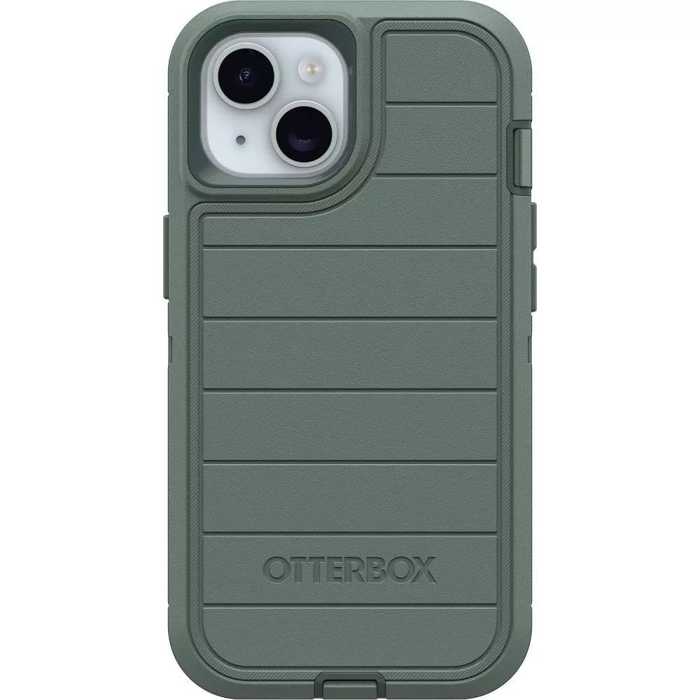 Foto 4 pulgar | Funda De Teléfono Otterbox Defender Series Para Iphone 15/14/13 - Venta Internacional.