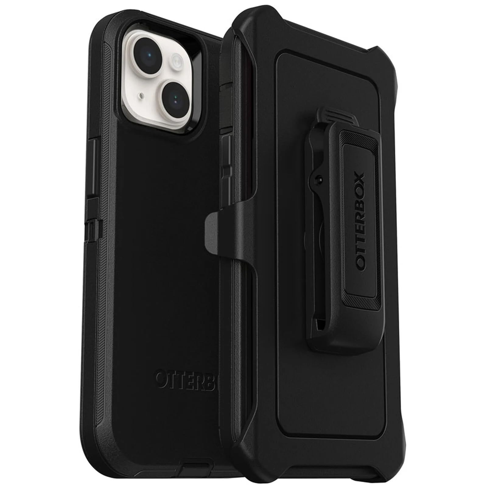 Funda De Teléfono Otterbox Defender Series Para Iphone 14 Y 13 - Venta Internacional.