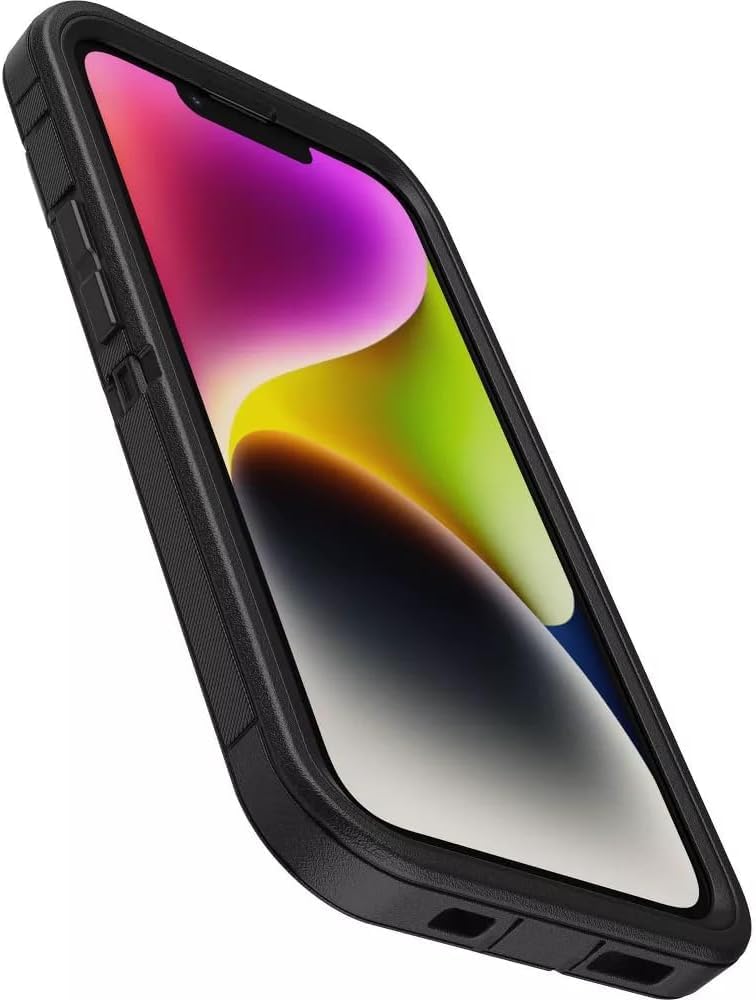 Foto 5 pulgar | Funda De Teléfono Otterbox Defender Series Para Iphone 14 Y 13 - Venta Internacional.