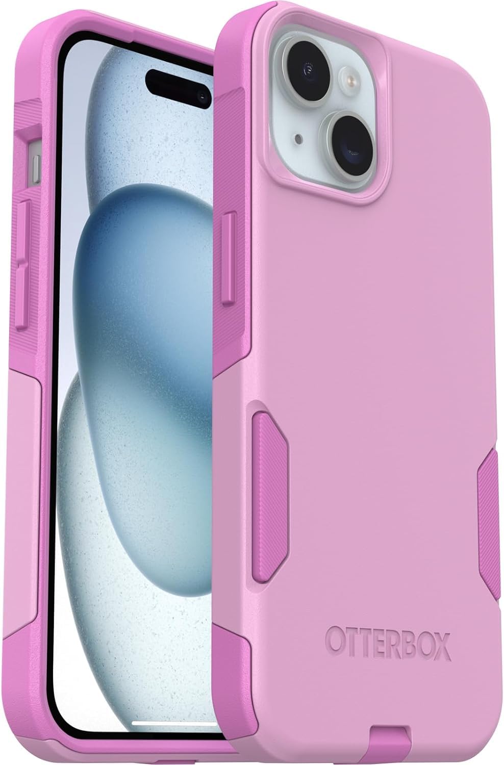 Funda Otterbox Commuter Series Run Wildflower Para Iphone 15/14/13 - Venta Internacional.