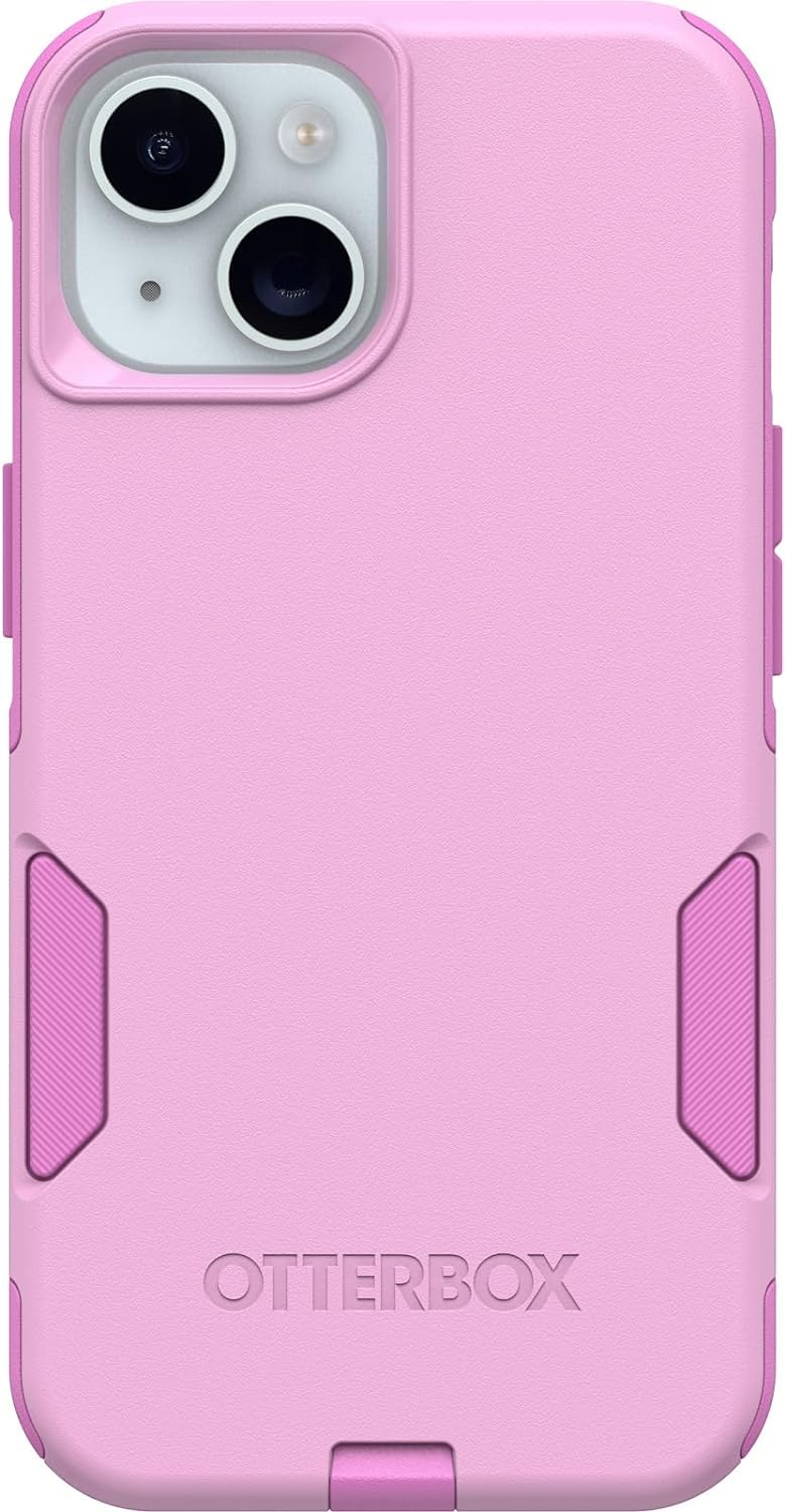 Foto 4 pulgar | Funda Otterbox Commuter Series Run Wildflower Para Iphone 15/14/13 - Venta Internacional.
