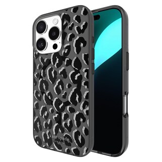Foto 1 | Funda De Teléfono Kate Spade New York Para Iphone 16 Pro City Leopard - Venta Internacional.