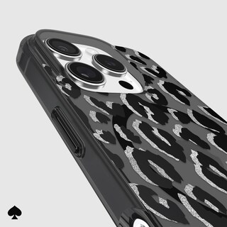 Foto 7 | Funda De Teléfono Kate Spade New York Para Iphone 16 Pro City Leopard - Venta Internacional.