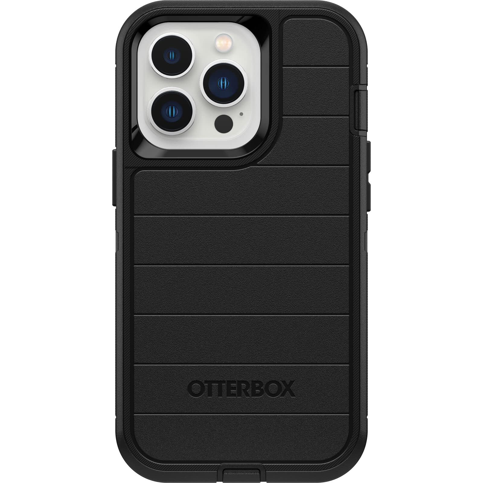 Foto 3 pulgar | Funda Otterbox Defender Series Para Iphone 13 Pro - Negra - Venta Internacional.