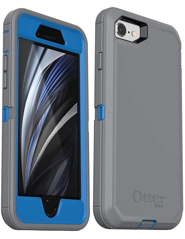 Funda Otterbox Defender Series Para Iphone Se (2020) /8/7 - Venta Internacional.
