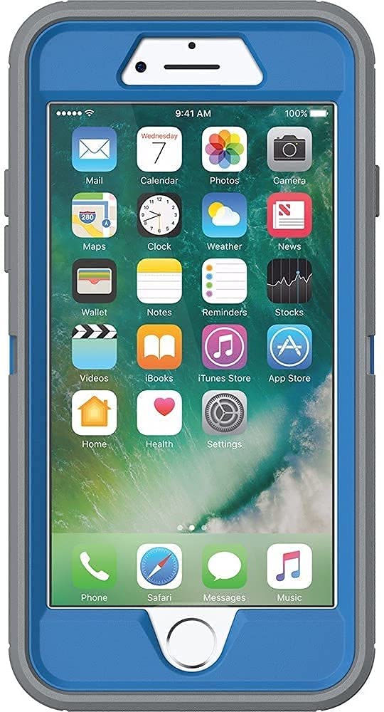 Foto 5 pulgar | Funda Otterbox Defender Series Para Iphone Se (2020) /8/7 - Venta Internacional.