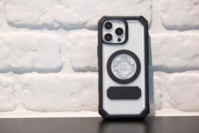 Foto 2 | Funda De Teléfono Rokform Crystal Case Para Iphone 16 Pro Max Clear - Venta Internacional.