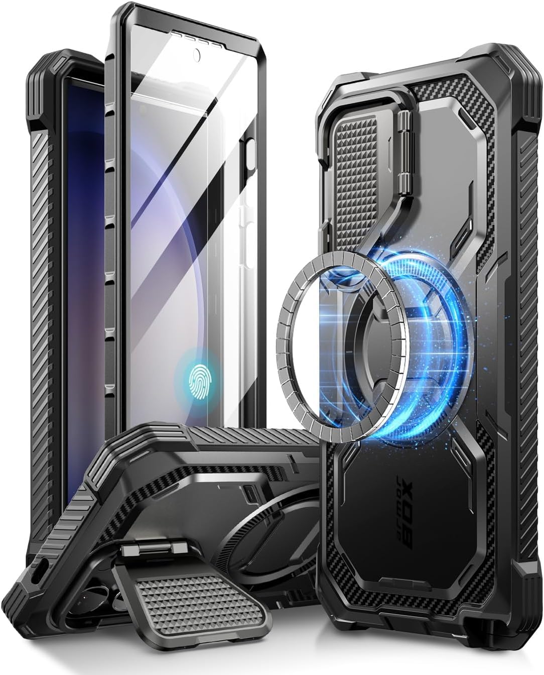 Funda De Teléfono I-blason Armorbox Para Samsung Galaxy S24 Ultra - Venta Internacional.