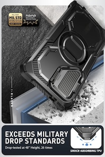Foto 3 | Funda De Teléfono I-blason Armorbox Para Samsung Galaxy S24 Ultra - Venta Internacional.