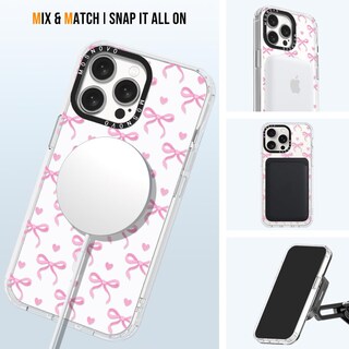 Foto 5 | Funda De Teléfono Mosnovo Compatible Con Iphone 15 Pro Max Clear - Venta Internacional.